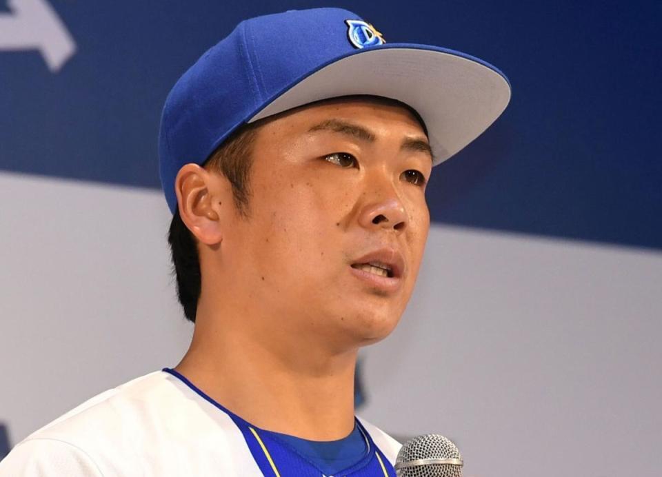 　ＤｅＮＡ・片山