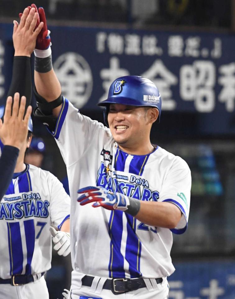 ＤｅＮＡ・筒香嘉智