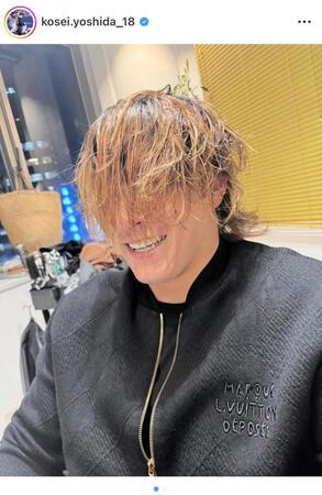 吉田輝星のインスタグラム＠ｋｏｓｅｉ．ｙｏｓｈｉｄａ＿１８より