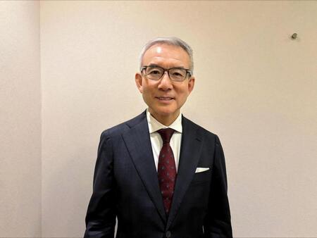 講演会を行った白井氏