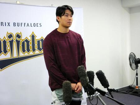 自主トレを公開した山下