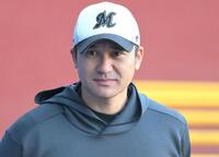 ロッテ・黒木知宏コーチ