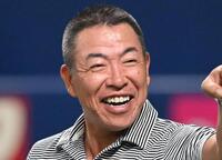 中日・井上一樹監督