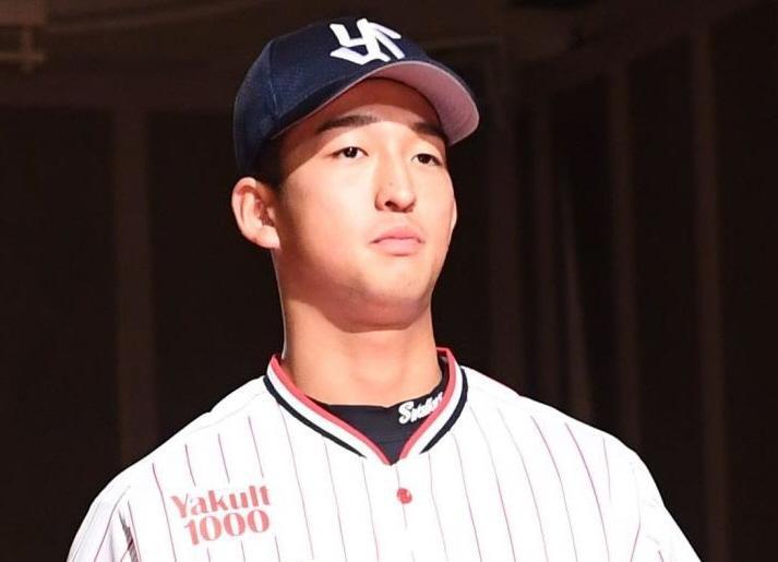 　ヤクルト・松下