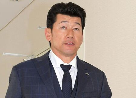 三浦大輔氏