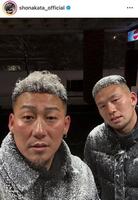 中田翔氏インスタグラム（ｓｈｏｎａｋａｔａ＿ｏｆｆｉｃｉａｌ）より