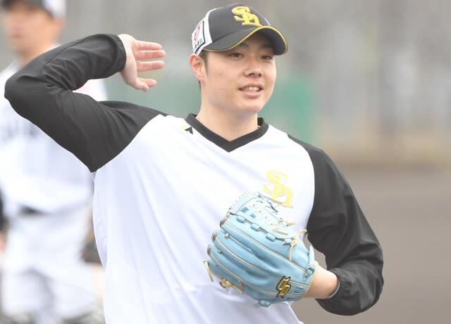 　ソフトバンク・松本裕