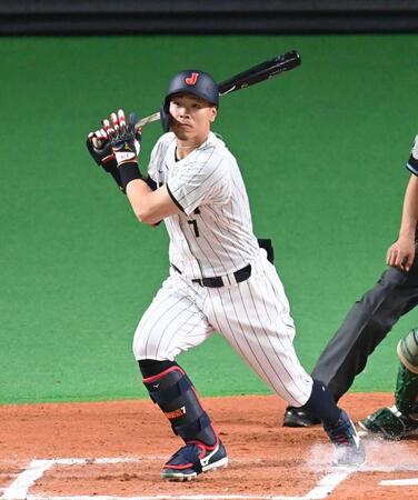 侍ジャパン４番候補だらけ！史上最強打線　佐藤輝、大谷に続き鈴木、村上、岡本ら参戦　代表メンバー２９人発表