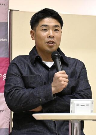 ソフトバンク・近藤　侍１番打者出場に意欲「自分の仕事が分かりやすい打順」「翔平の後は打ちたくない」