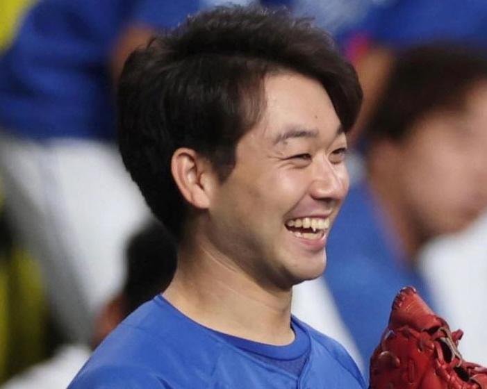 中日・山本泰寛