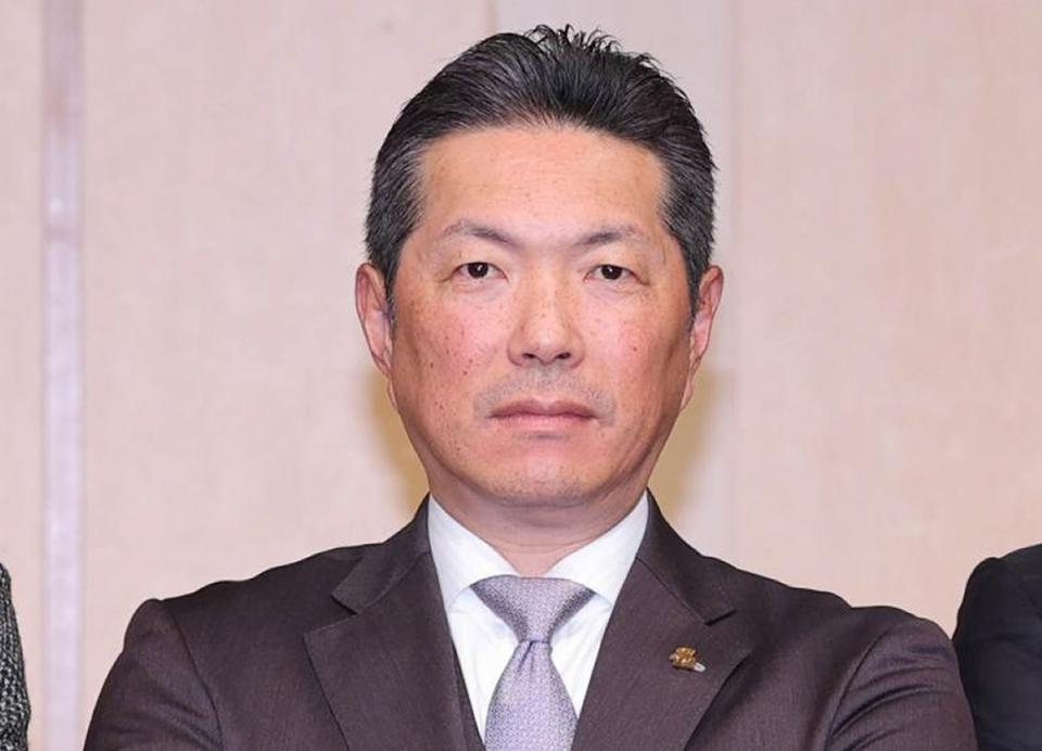 小久保裕紀監督