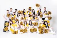 ２０２６年ホークスオフィシャルダンス＆パフォーマンスチーム（球団提供）