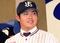 ヤクルト・松本健吾