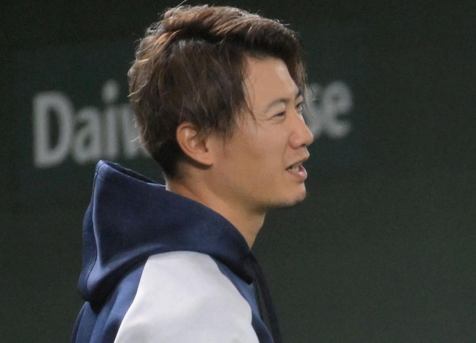 日本ハム・西川