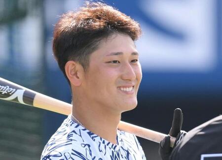 ＤｅＮＡ・松尾汐恩