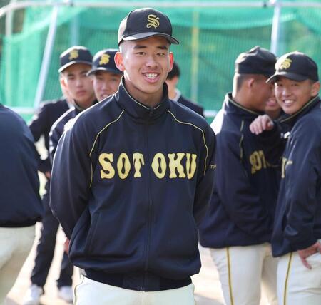 崇徳33年ぶりセンバツ!絶対エース徳丸「重い扉が、やっと開いた」 昨夏広島大会決勝で惜敗、悔し涙で成長 全国制覇誓う