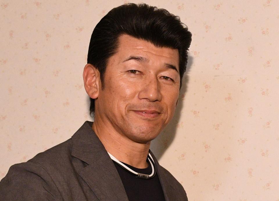 三浦大輔氏