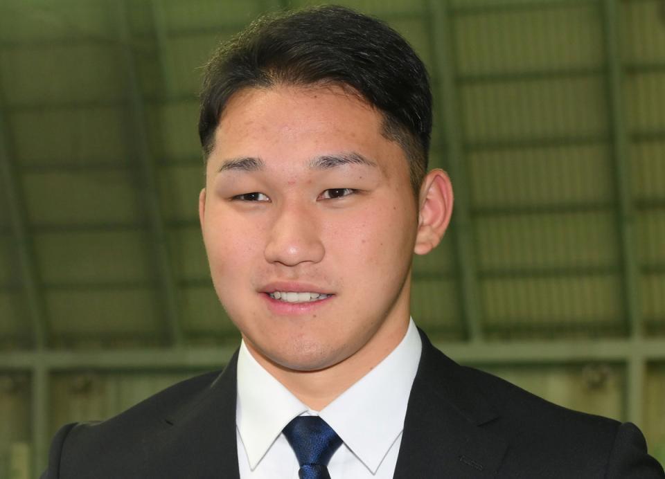 ＤｅＮＡ・武田陸玖