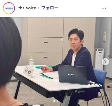 TBS Voiceのインスタグラム@tbs_voiceより