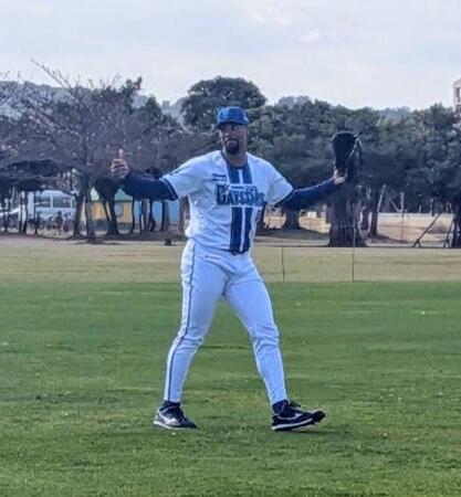 チームの練習に合流したデュプランティエ