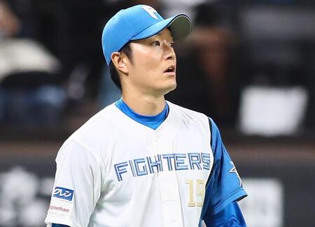 日本ハム　玉井大翔に第１子となる長女が誕生　球団発表「めちゃめちゃめんこいです」母子共に健康　昨年ＦＡ権行使せず残留