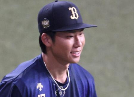 オリックス・曽谷