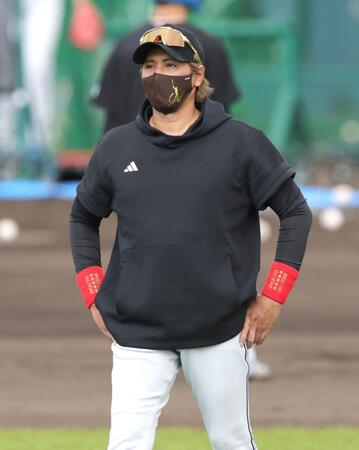 日本ハム・新庄監督
