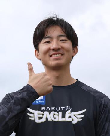 楽天　マエケンから荘司に金言「ツーシームを教えてもらった」開幕投手へ「自分でつかみ取りに行く」