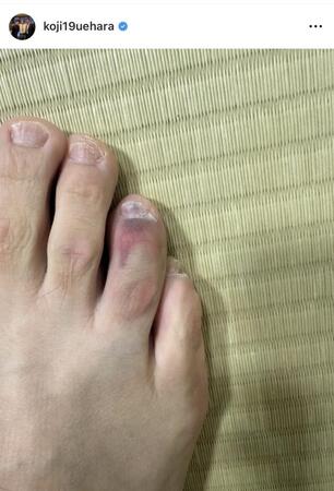 上原浩治公式インスタグラム＠ｋｏｊｉ１９ｕｅｈａｒａより