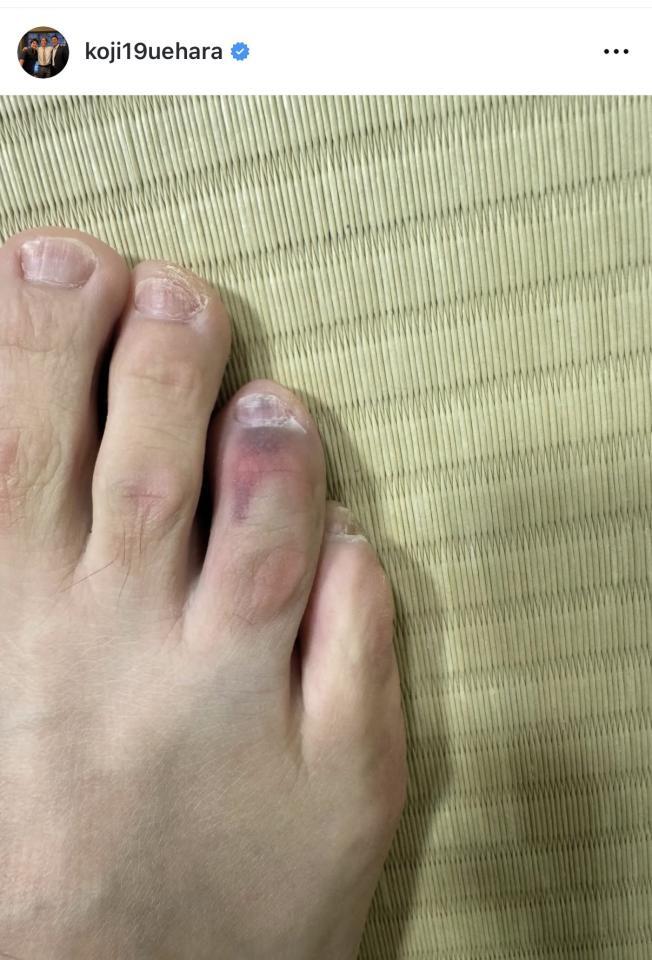 上原浩治公式インスタグラム＠ｋｏｊｉ１９ｕｅｈａｒａより