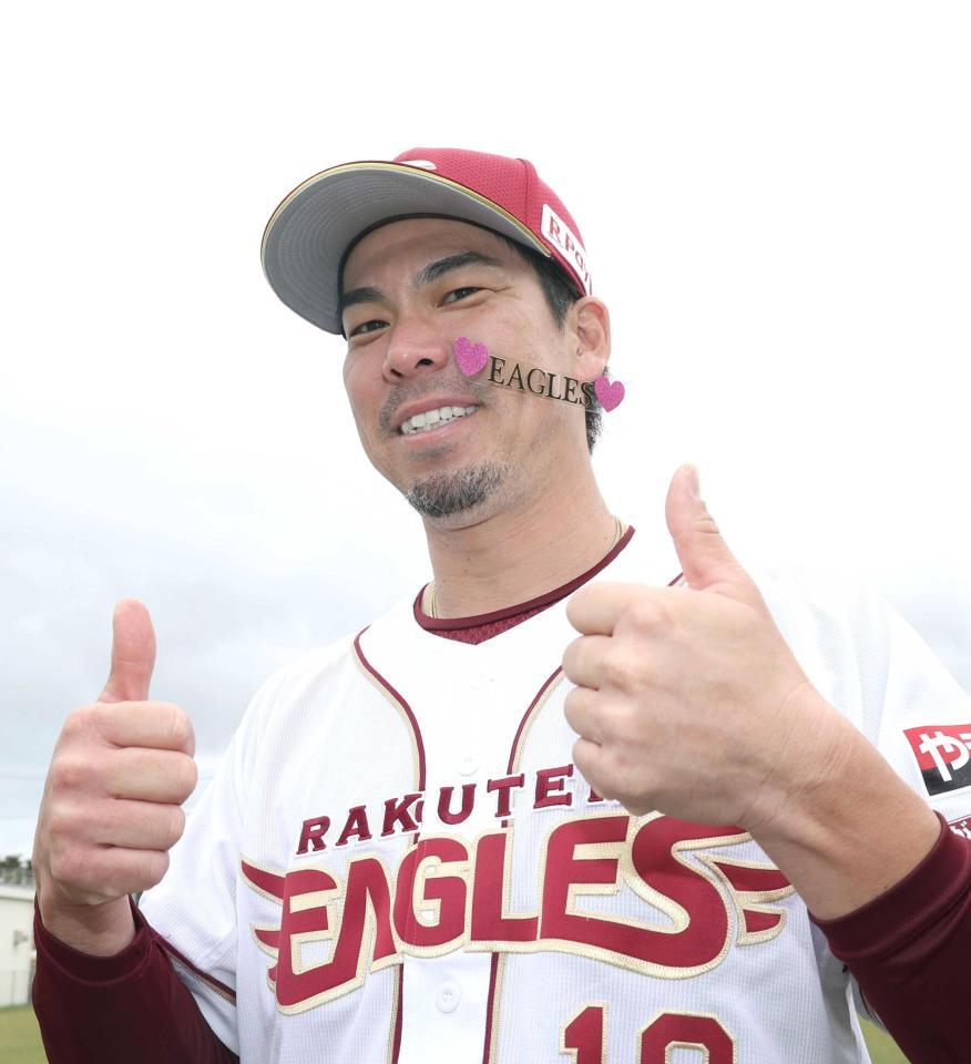 　先発フル回転で優勝へ導く前田健（撮影・佐々木彰尚）