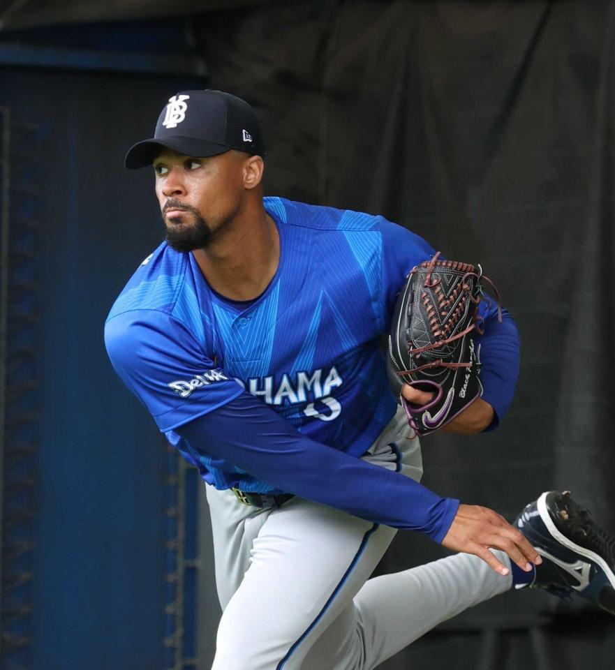 ＤｅＮＡのジョン・デュプランティエ