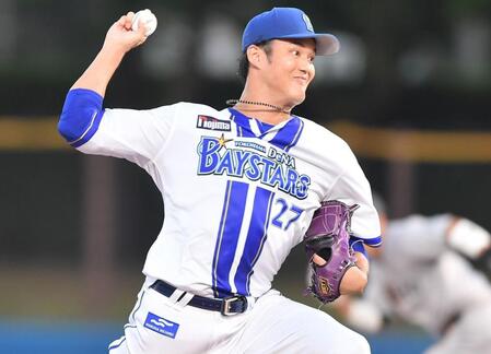 ＤｅＮＡ・藤浪晋太郎