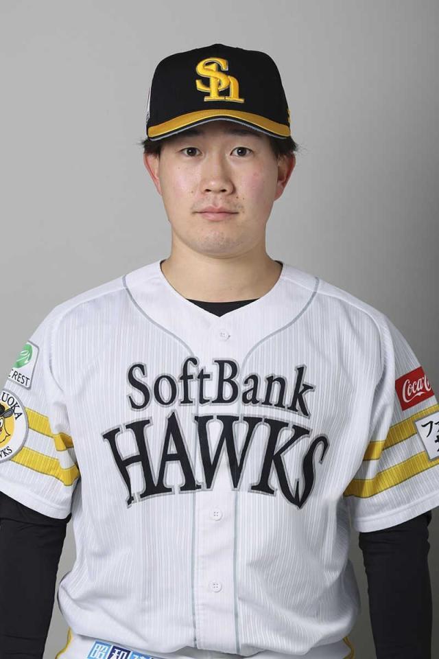 ソフトバンク・安徳駿