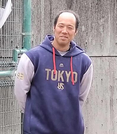 　チームの勝ち頭を狙う覚悟を明かした青柳