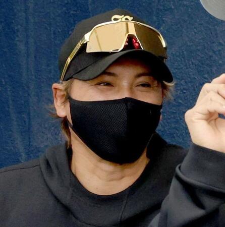 日本ハム・新庄監督