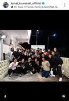 楽天・津留崎のインスタグラム（＠ｔａｉｓｅｉ＿ｔｓｕｒｕｓａｋｉ＿ｏｆｆｉｃｉａｌ）から