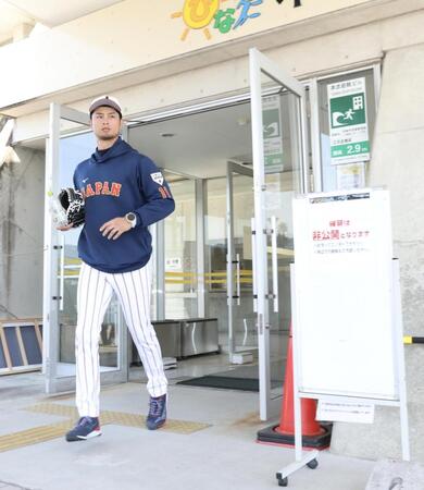 侍ジャパン　ダルビッシュがピッチクロックの極意伝授！報道陣非公開で約４０分