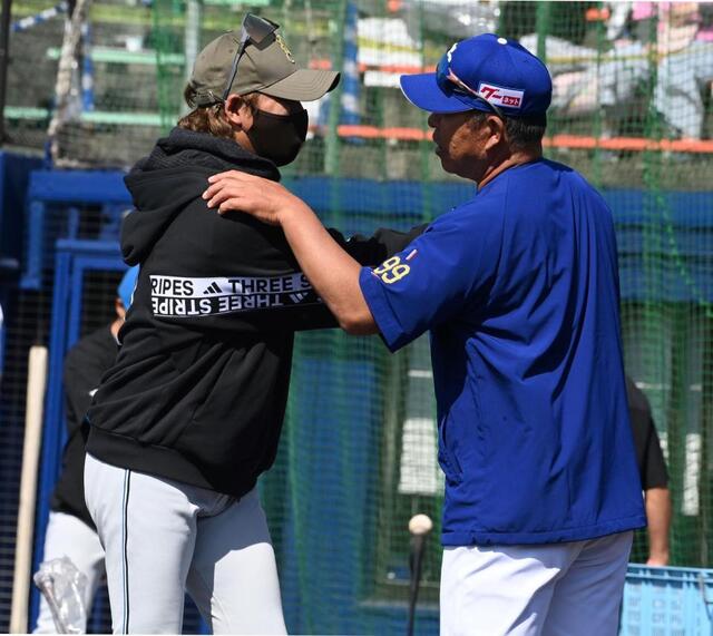 新庄監督 阪神抜けてる？｢分からないよ｣