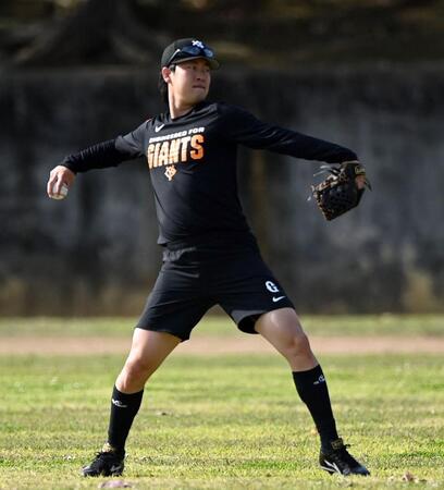 巨人・山崎　ＯＰ戦“開幕投手”で完璧投宣言「今年は完璧だねと思ってもらえるように」無失点こだわる