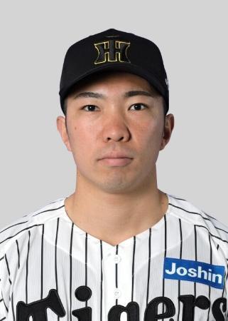 　阪神の石井大智投手