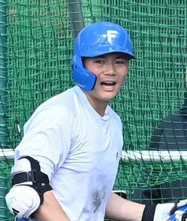 日本ハム　離脱の清宮幸太郎は右肘関節炎の診断　ゲーム復帰まで約３週間　筋トレ中に異変で