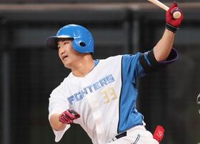 日本ハム・有薗