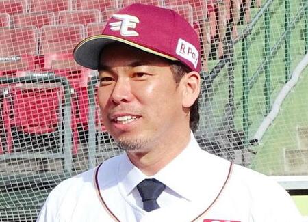 楽天 マエケンは2回3安打2失点 3791日ぶりNPBでの実戦登板