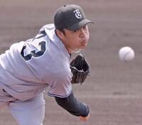 ヤクルト 沼田翔平投手を支配下登録 球団発表 巨人に入団も戦力外