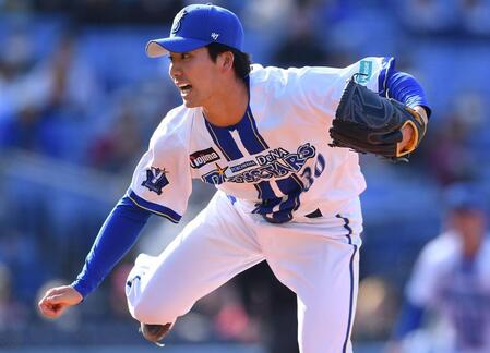 ＤｅＮＡ・篠木