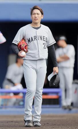 １回裏、福永の頭部へ死球を与え、退場となった石川柊