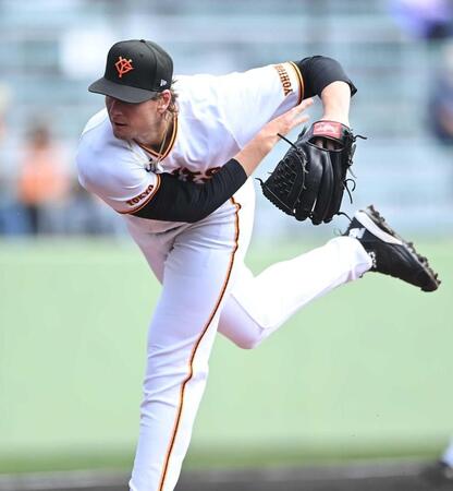 　力投するウィットリー