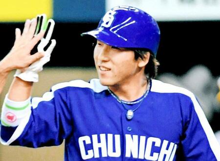 現役時代の亀沢監督