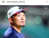 日本代表のインスタグラム（ｓａｍｕｒａｉｊａｐａｎ＿ｏｆｆｉｃｉａｌ）より